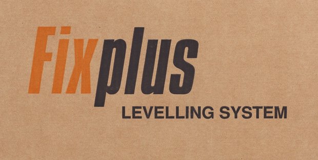 Fix Plus Tegel Levelling Keggen 500 st.